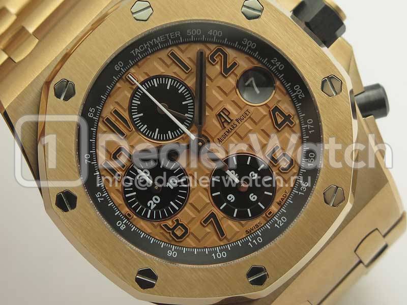 Часы Audemars Piguet Royal Oak Offshore Chronograph 42 mm v2