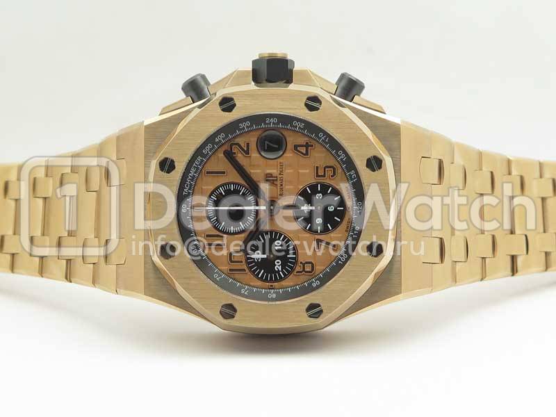 Часы Audemars Piguet Royal Oak Offshore Chronograph 42 mm v2