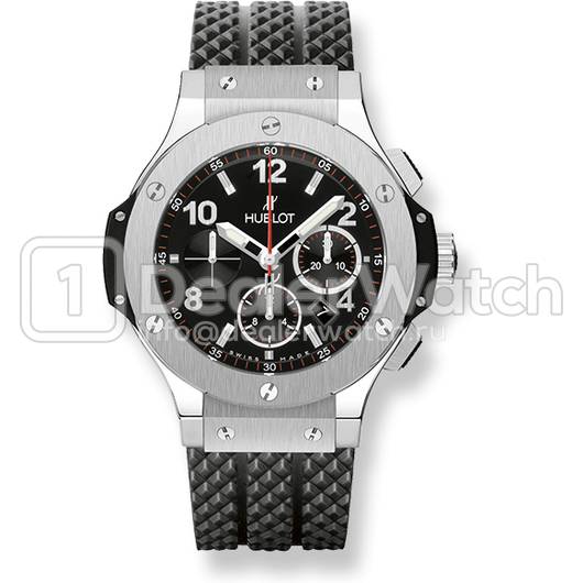 Часы Hublot Big Bang Chronograph Steel