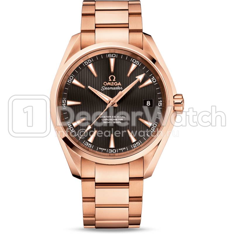 Часы Omega Seamaster Aqua Terra 150m