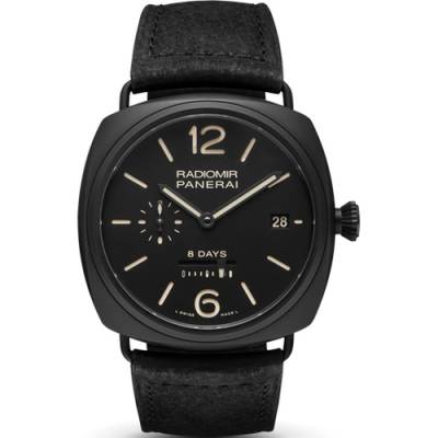 Officine Panerai Radiomir 8 Days Ceramic PAM 384