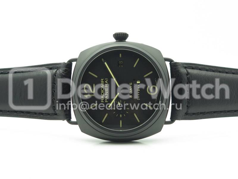 Часы Officine Panerai Radiomir 8 Days Ceramic PAM 384