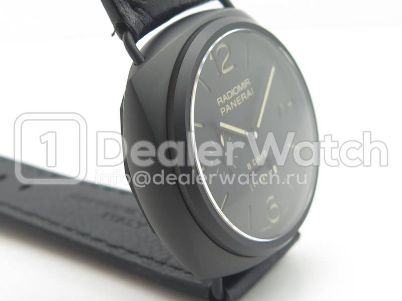Часы Officine Panerai Radiomir 8 Days Ceramic PAM 384