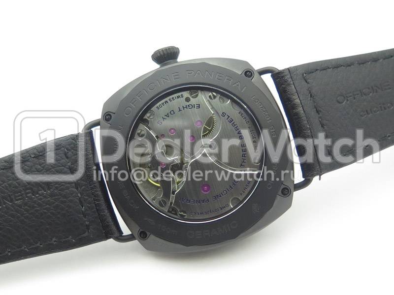 Часы Officine Panerai Radiomir 8 Days Ceramic PAM 384