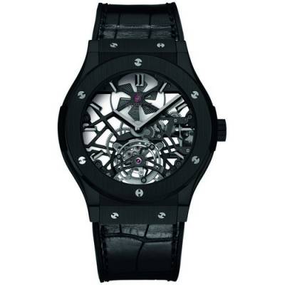 Hublot Classic Fusion Skeleton Tourbillon
