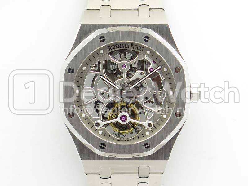 Часы Audemars Piguet Royal Oak Tourbillon Extra-Thin Openworked