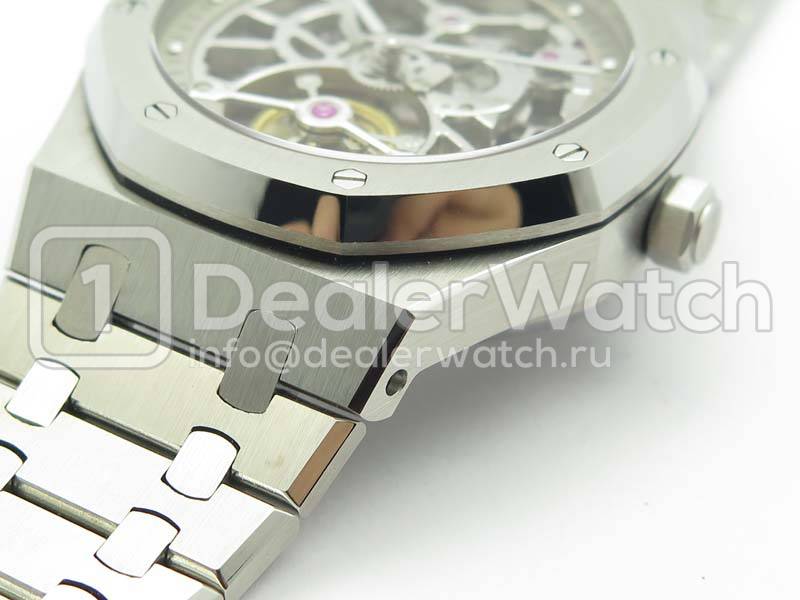 Часы Audemars Piguet Royal Oak Tourbillon Extra-Thin Openworked