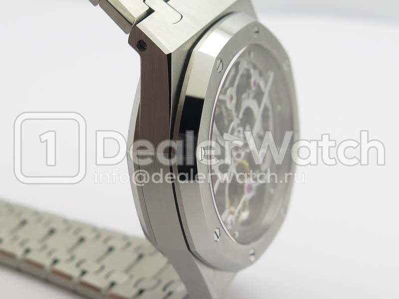 Часы Audemars Piguet Royal Oak Tourbillon Extra-Thin Openworked