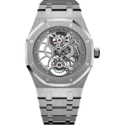 Audemars Piguet Royal Oak Tourbillon Extra-Thin Openworked
