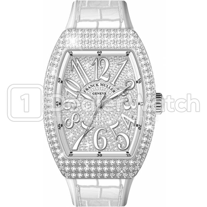 Franck muller vanguard lady price top
