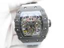 Часы Richard Mille RM 011-03 Flyback Chronograph Carbon NTPT