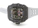 Часы Richard Mille RM 011-03 Flyback Chronograph Carbon NTPT