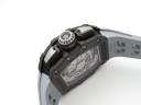 Часы Richard Mille RM 011-03 Flyback Chronograph Carbon NTPT