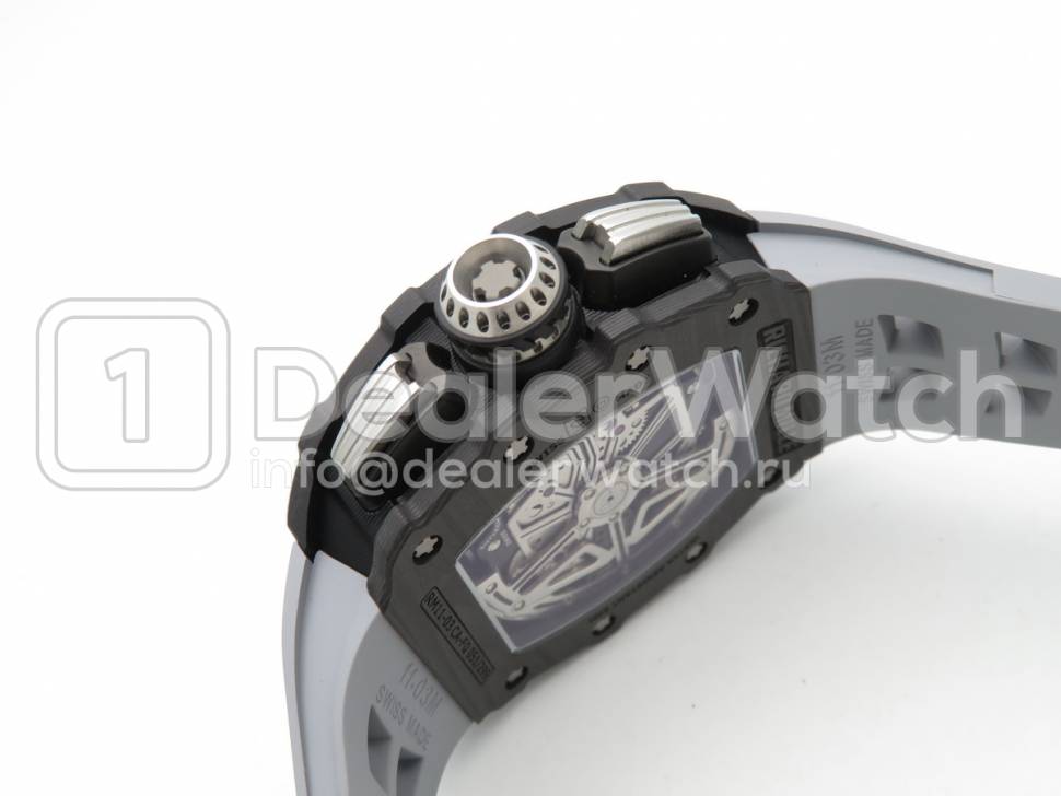 Часы Richard Mille RM 011-03 Flyback Chronograph Carbon NTPT