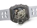 Часы Richard Mille RM 011-03 Flyback Chronograph Carbon NTPT