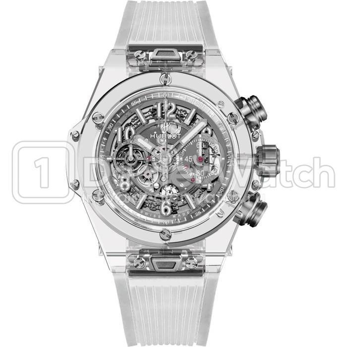 Часы Hublot Big Bang Unico 45 King 411.JX.4802.RT
