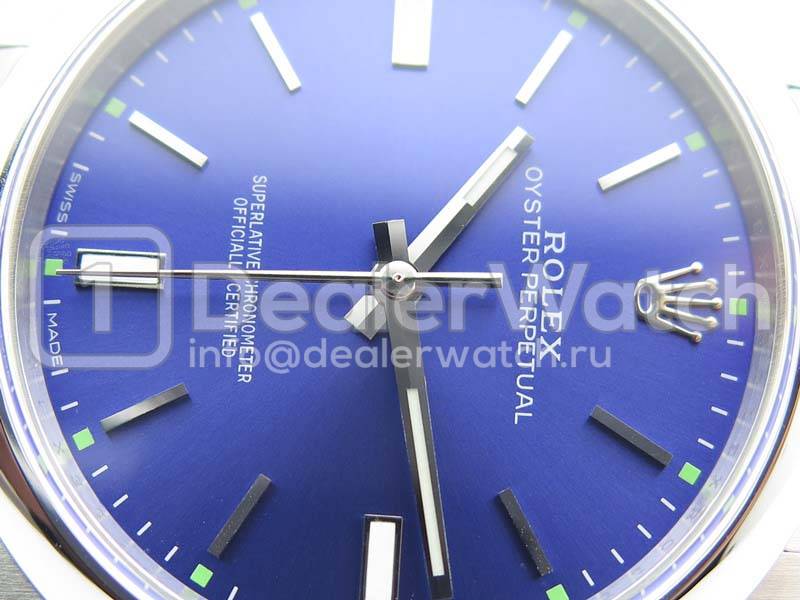 Часы Rolex Oyster Perpetual 39 114300-0003