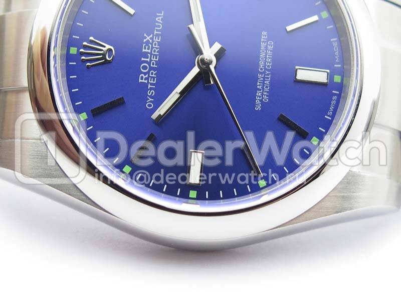 Часы Rolex Oyster Perpetual 39 114300-0003