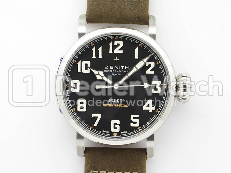 Часы Zenith Pilot Type 20 Extra Special