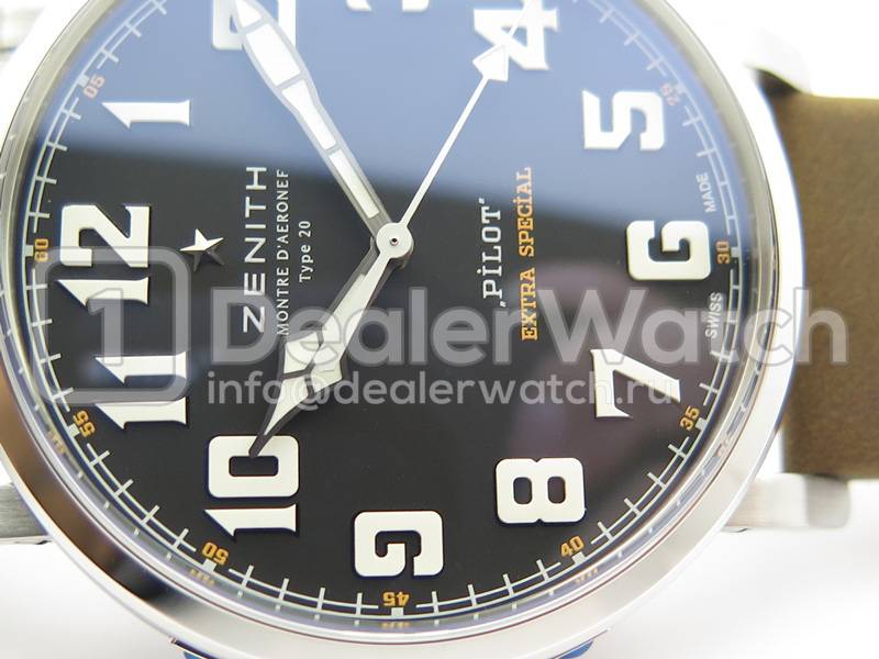 Часы Zenith Pilot Type 20 Extra Special
