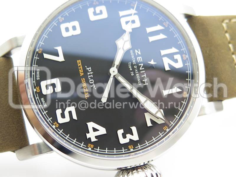 Часы Zenith Pilot Type 20 Extra Special