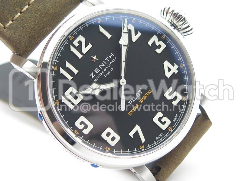 Часы Zenith Pilot Type 20 Extra Special