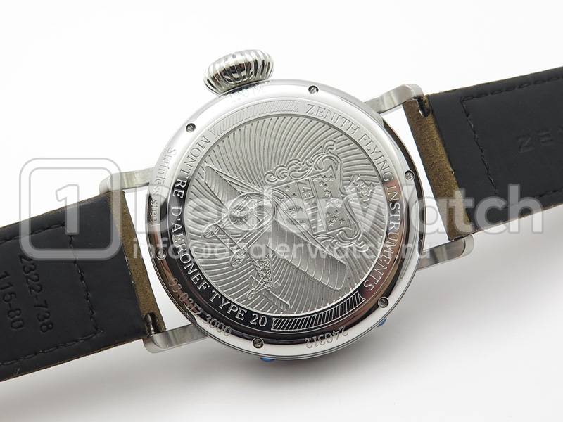 Часы Zenith Pilot Type 20 Extra Special