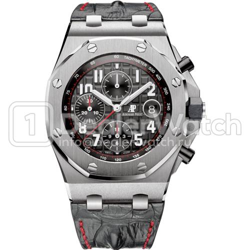 Часы Audemars Piguet Royal Oak Offshore Chronograph 42mm v2