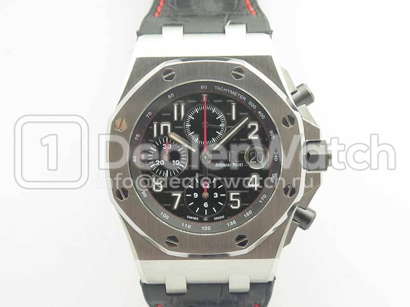 Часы Audemars Piguet Royal Oak Offshore Chronograph 42mm v2