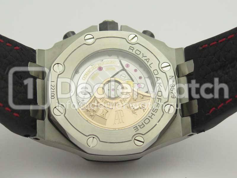 Часы Audemars Piguet Royal Oak Offshore Chronograph 42mm v2