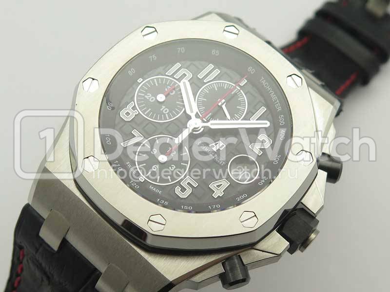 Часы Audemars Piguet Royal Oak Offshore Chronograph 42mm v2