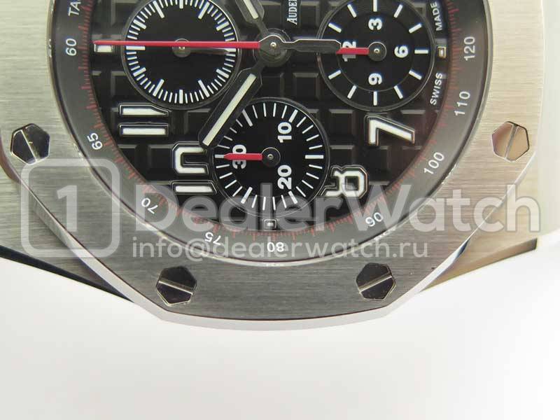 Часы Audemars Piguet Royal Oak Offshore Chronograph 42mm v2