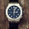 Часы Hublot Big Bang Chronograph Steel