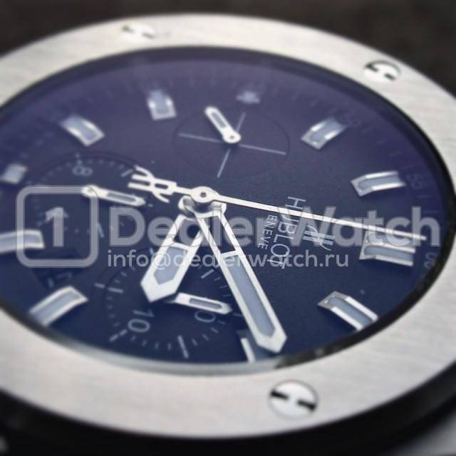 Часы Hublot Big Bang Chronograph Steel