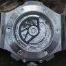 Часы Hublot Big Bang Chronograph Steel