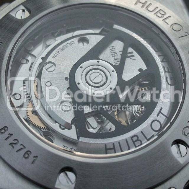 Часы Hublot Big Bang Chronograph Steel