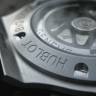 Часы Hublot Big Bang Chronograph Steel