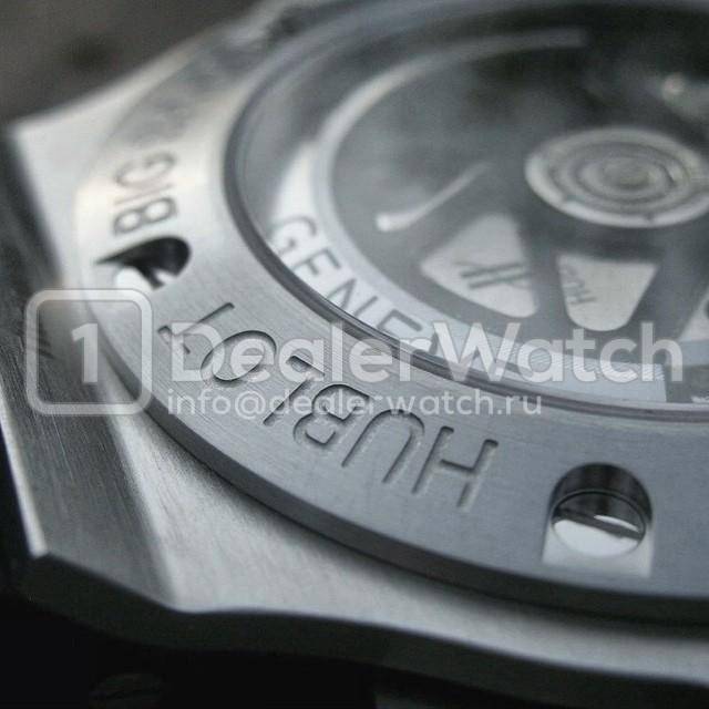 Часы Hublot Big Bang Chronograph Steel