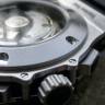 Часы Hublot Big Bang Chronograph Steel