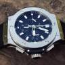 Часы Hublot Big Bang Chronograph Steel