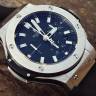 Часы Hublot Big Bang Chronograph Steel