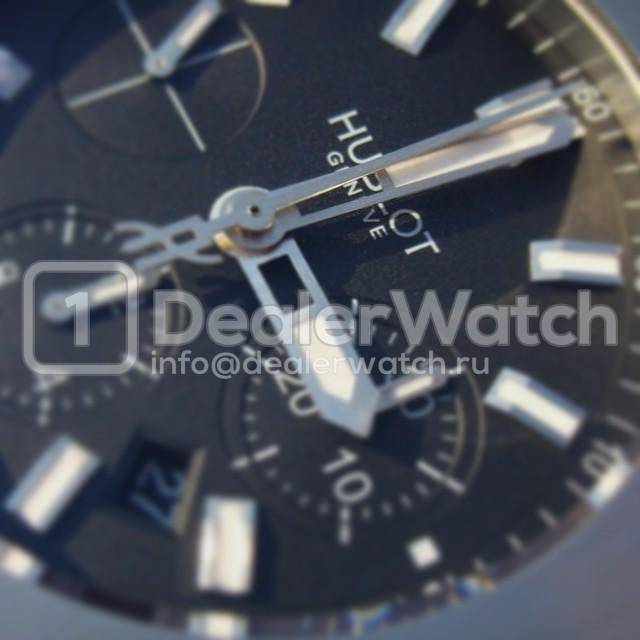 Часы Hublot Big Bang Chronograph Steel