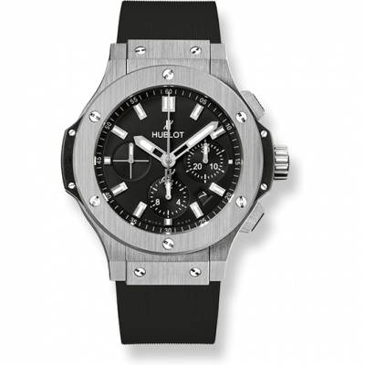Hublot Big Bang Chronograph Steel