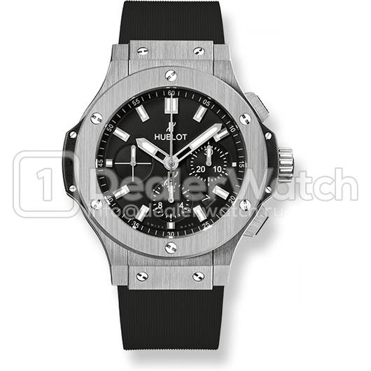 Часы Hublot Big Bang Chronograph Steel