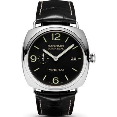 Officine Panerai Radiomir Black Seal 3 Days Automatic PAM 388