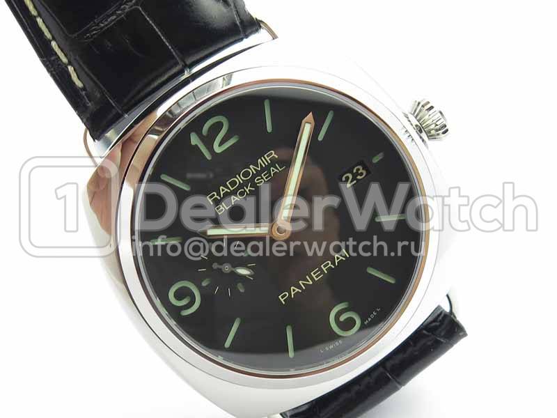 Часы Officine Panerai Radiomir Black Seal 3 Days Automatic PAM 388