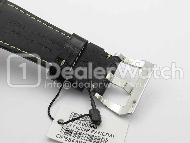Часы Officine Panerai Radiomir Black Seal 3 Days Automatic PAM 388
