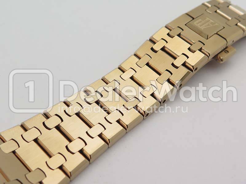 Часы Audemars Piguet Royal Oak Tourbillon Extra-Thin Openworked Rose Gold