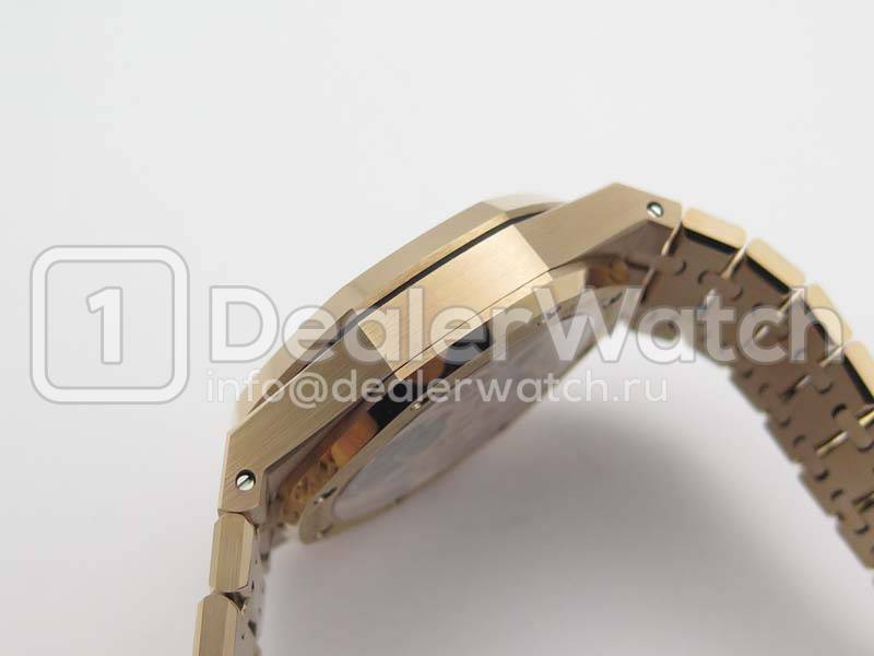 Часы Audemars Piguet Royal Oak Tourbillon Extra-Thin Openworked Rose Gold