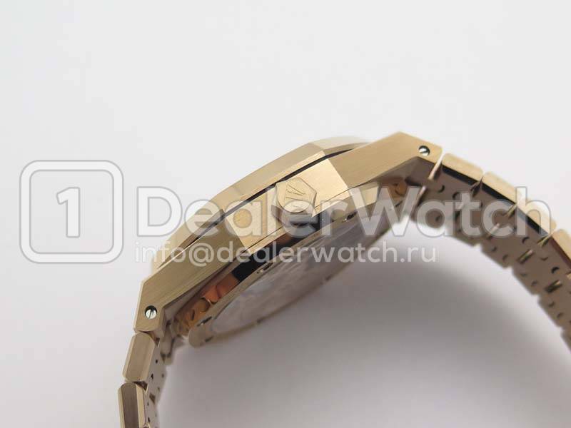 Часы Audemars Piguet Royal Oak Tourbillon Extra-Thin Openworked Rose Gold
